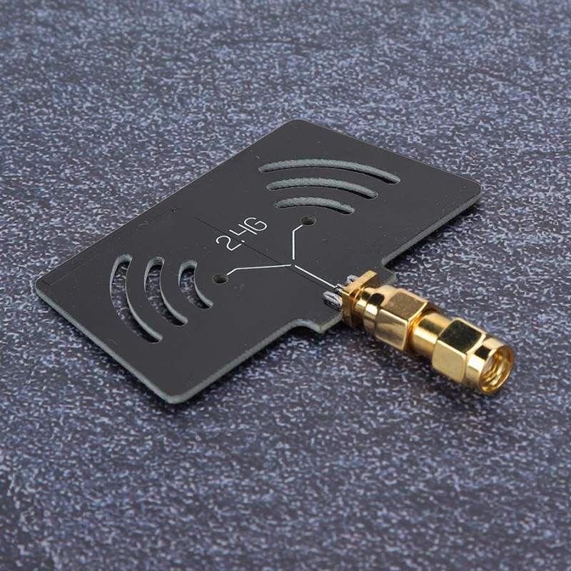 T-Shaped High Gain Antenna for 2.4G Remote Controller Extended Range