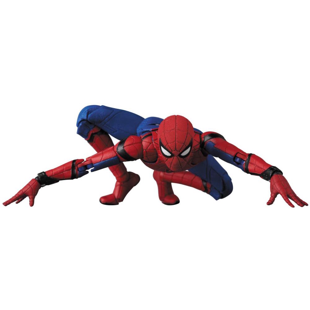 MÔ HÌNH NHÂN VẬT MAFEX SPIDERMAN HOMECOMING ,NGƯỜI NHỆN, BIỆT ĐỘI AVENGERS