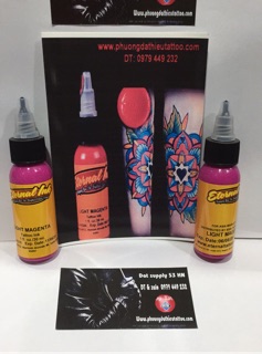 Mực Eternal mầu Light Magenta