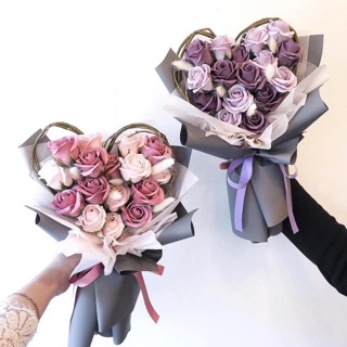Hoa sáp kết tim