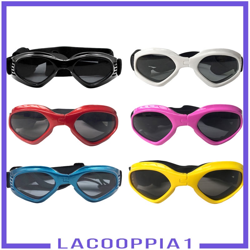 Kính Bảo Hộ Chống Bụi Có Thể Gập Lại Được Lacooppia1 Cho Thú Cưng Cỡ Vừa / Nhỏ