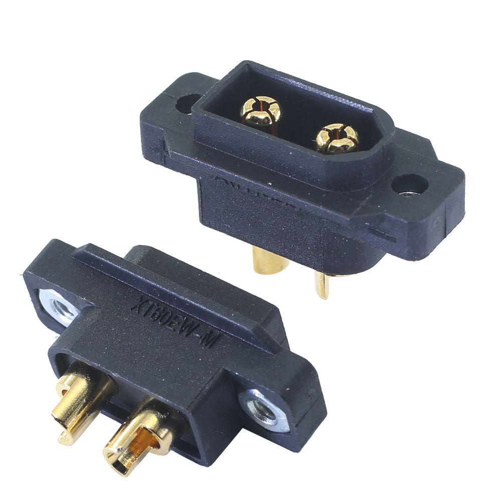 LAYOR1 Set 5 Đầu Nối XT60EW-M Cho Máy Bay Điều Khiển Từ Xa