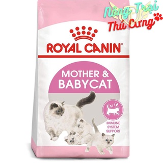 Thức Ăn Hạt Royal Canin Kitten 36 1kg