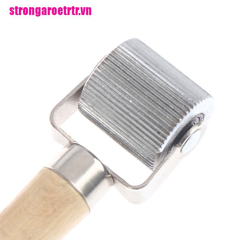 Dụng Cụ Con Lăn Bằng Kim Loại Lắp Đặt Miếng Cách Âm Cho Xe Hơi