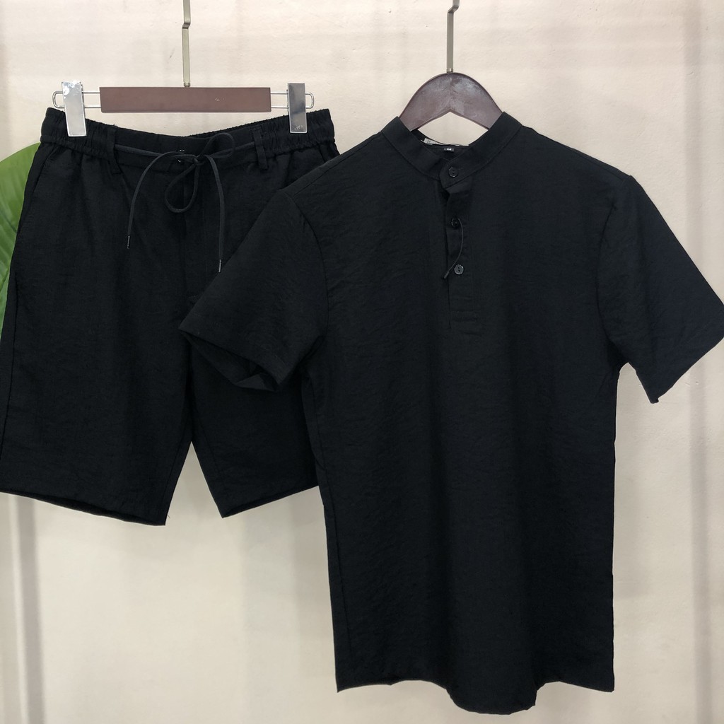 [Mã SKAMA06 giảm 8% TỐI ĐA 50K đơn250K] Bộ quần áo đũi nam chất thái dày - mặc nhẹ như không | BigBuy360 - bigbuy360.vn