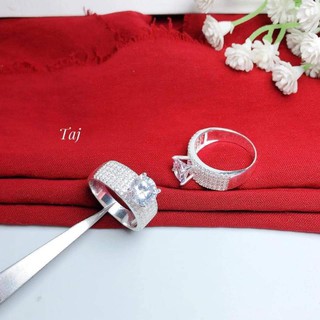 Nhẫn nữ bạc ta cực hot