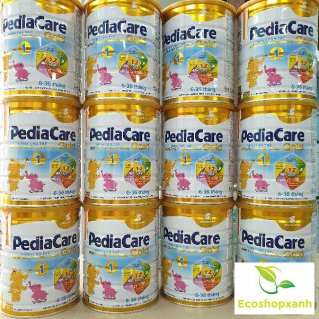 [LẺ GIÁ SỈ] Sữa Pediacare Gold 1 900g (PEDIA CARE) Date T3.2023