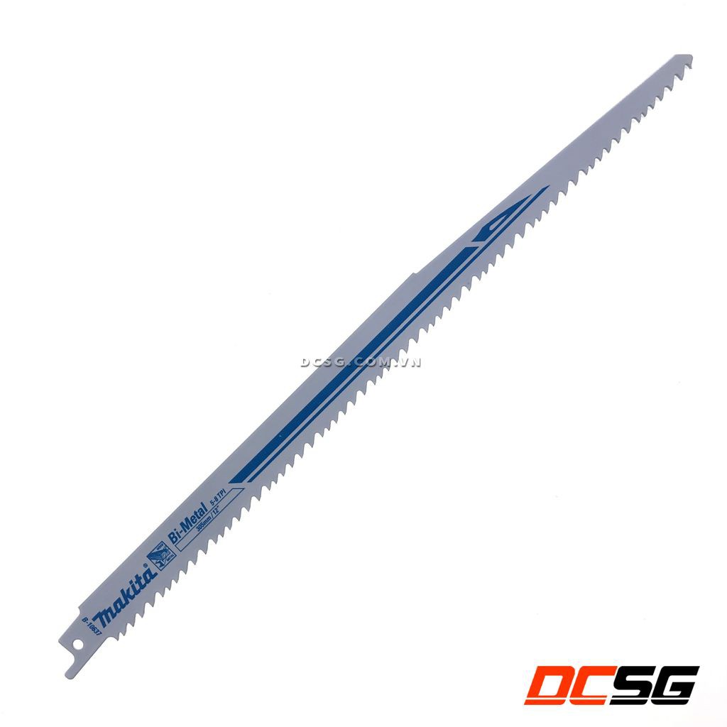 Lưỡi cưa kiếm cắt gỗ có đinh 305mm Makita B-10637 (1 lưỡi) | DCSG
