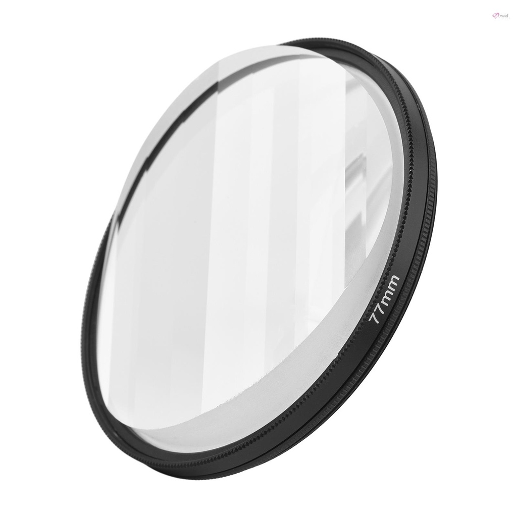 Kính lọc ống kính máy ảnh DSLR 77mm