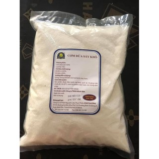 Cơm Dừa sấy khô Phú thương 1kg
