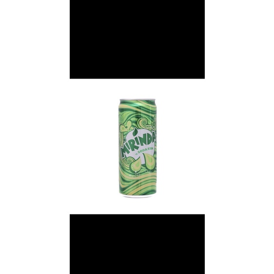 Nước ngọt Mirinda Soda Kem