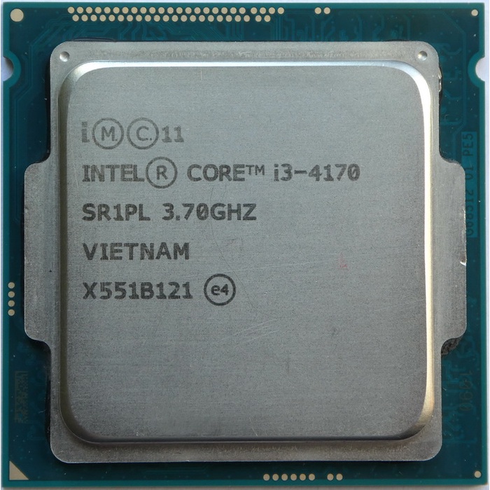 [XẢ HÀNG] Máy bộ văn phòng i3 4170 H81 Gigabite