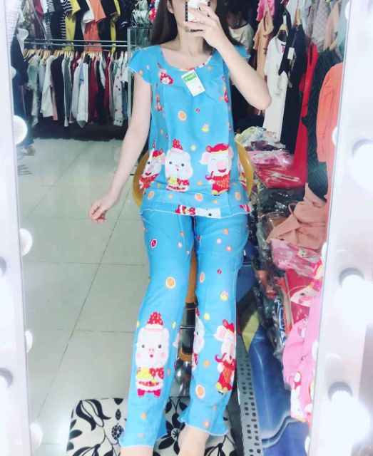 [Mã WA1606 giảm 15% đơn 99k] Bộ dài tole 2da TN (45-70kg) | BigBuy360 - bigbuy360.vn