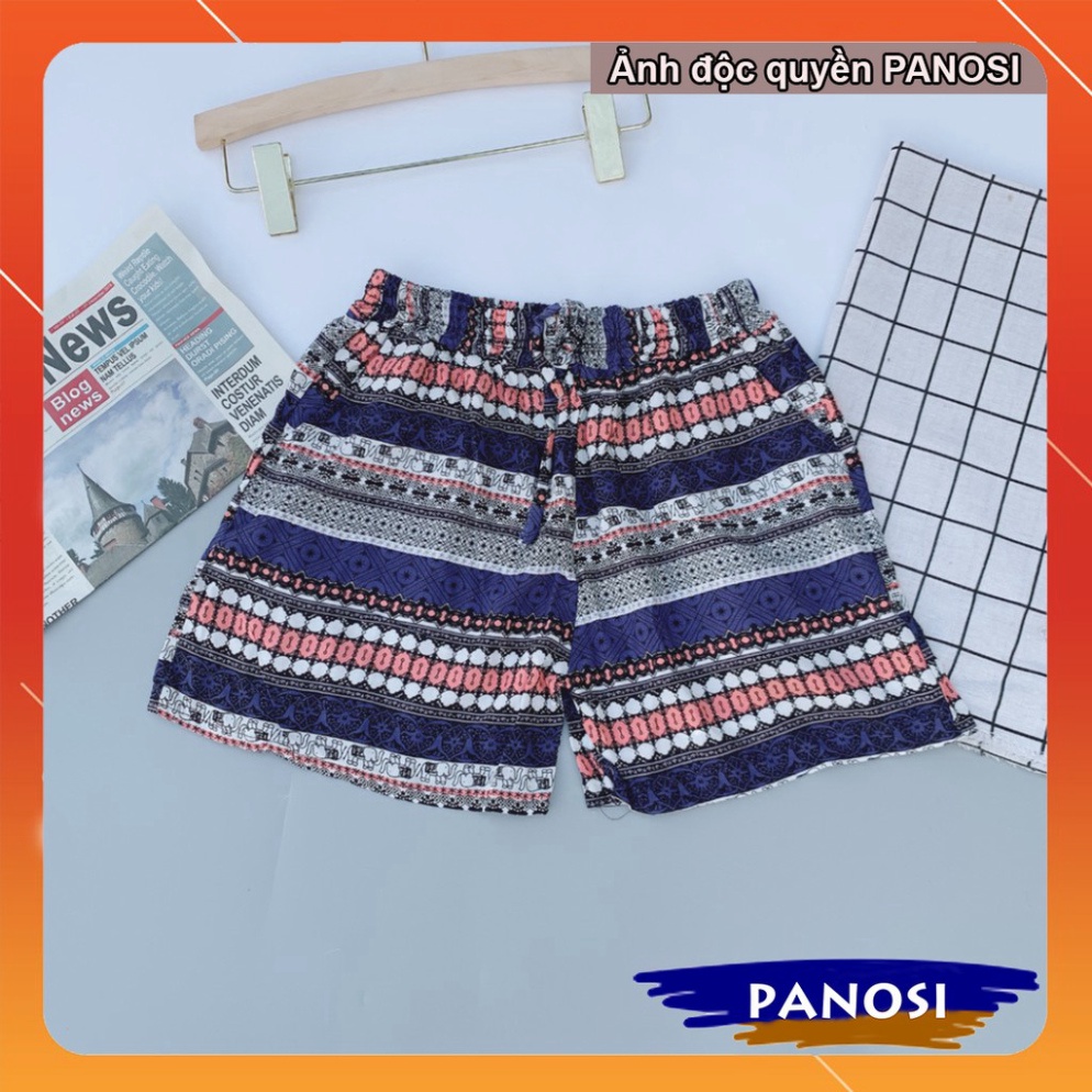 Quần đùi nữ mặc nhà quần short nữ  chất lanh mát mé giá rẻ  - Mã Q388 | BigBuy360 - bigbuy360.vn