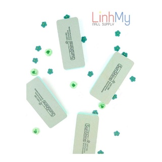 Phao Chà Móng Tay Loại Mịn Sunshine Buffer