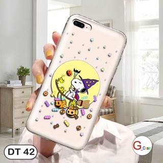 Ốp lưng dẻo IPhone 7 PLUS / 8 PLUS  - in hình