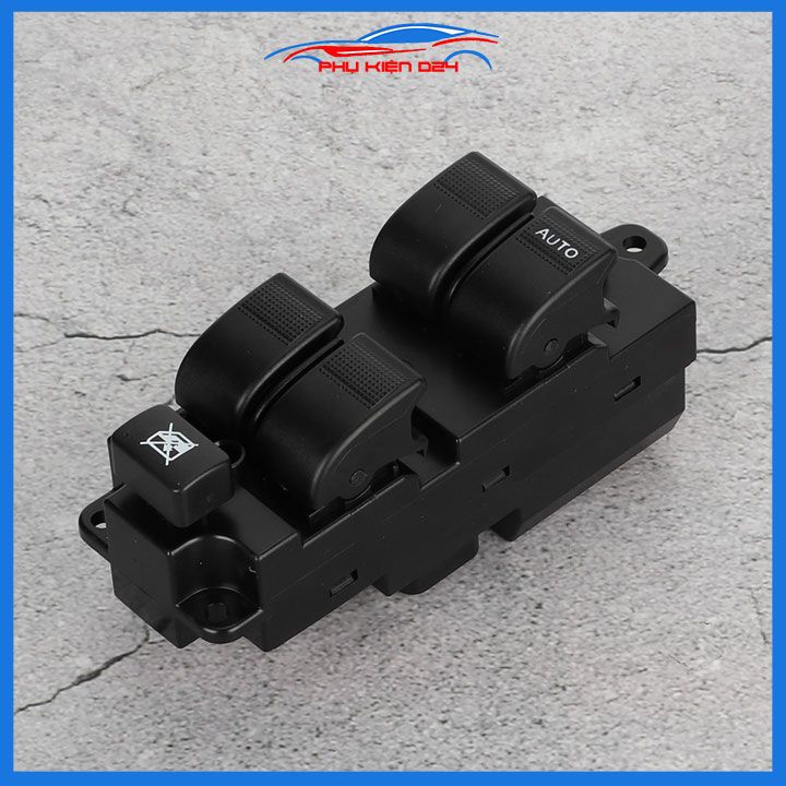 Công tắc kính tổng Ford Ranger, BT50 2012- 2016 Mã AB39-14540-AB nâng hạ kính lên xuống ô tô