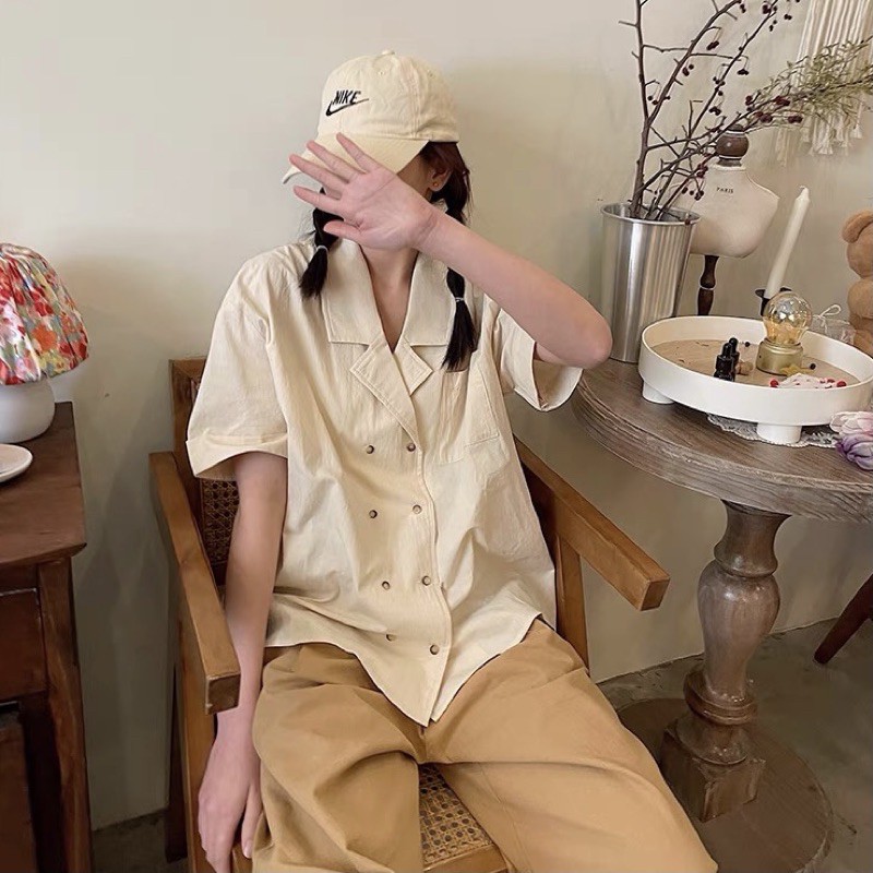 Sơmi cổ Pijama | BigBuy360 - bigbuy360.vn