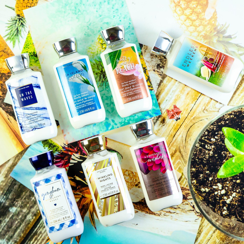 Sữa dưỡng thể Bath & Body Works 236ml | BigBuy360 - bigbuy360.vn