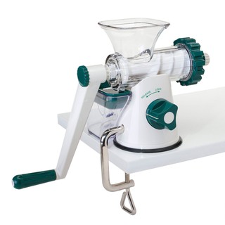 Máy ép chậm cỏ lúa mì Lexen bằng tay Healthy Juicer - Bảo hành 1 năm
