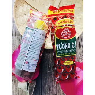 TƯƠNG CÀ OTTOGI GÓI 300G