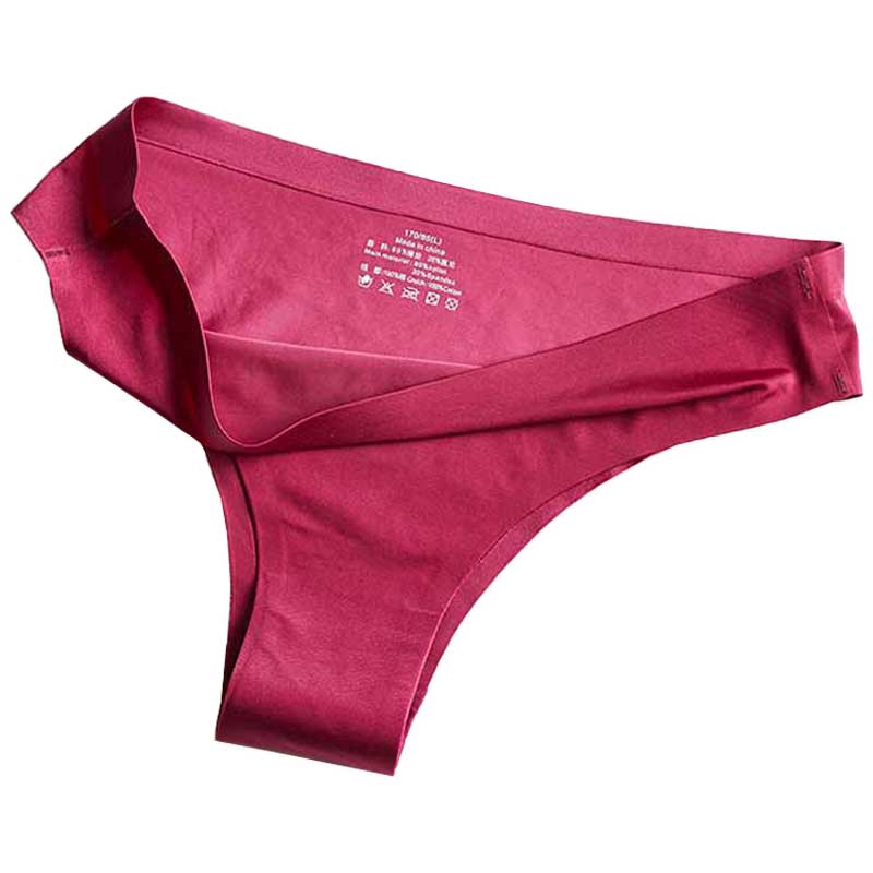 AOFEIQIKE Quần Lót Nữ Không Đường May Gợi Cảm Quyến Rũ