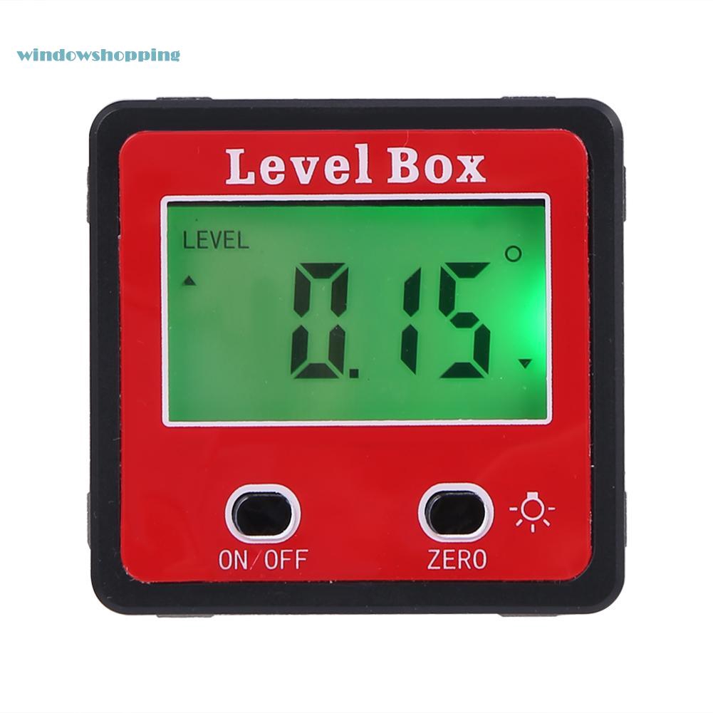 Thước Đo Độ Nghiêng Kỹ Thuật Số Chuyên Dụng