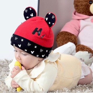 Nón mickey đáng yêu cho bé