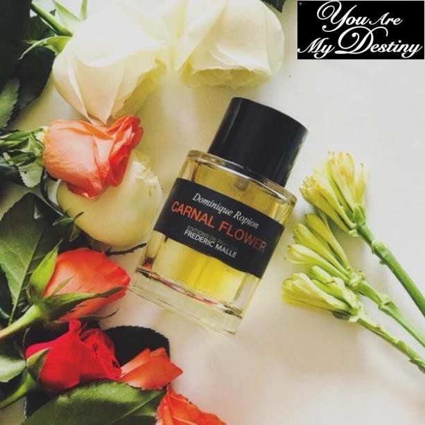 [𝙼𝚢.𝙳𝚎𝚜] Nước Hoa Dùng Thử Frederic Malle Carnal Flower