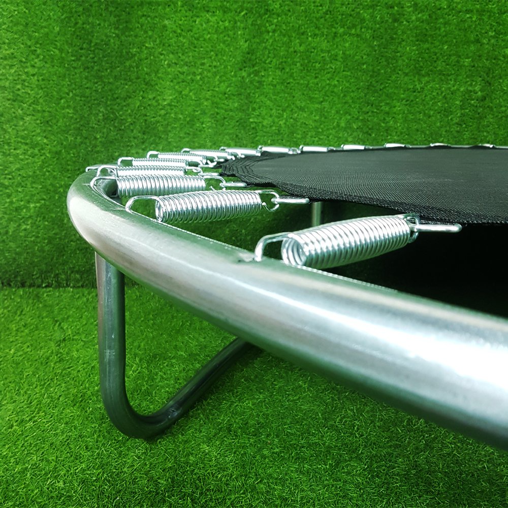 Bạt nhún VNJump, nhà nhún lò xo trampoline đường kính 183cm PL1902-183