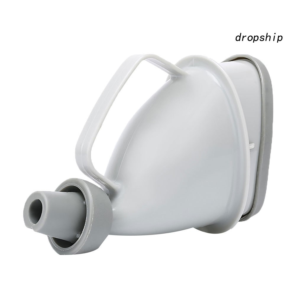 Bô Đi Vệ Sinh Khẩn Cấp Di Động Có Phễu Cho Người Lớn Và Trẻ Em