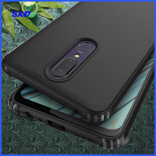 Ốp lưng Oppo F11 dẻo TPU chống sốc thế hệ mới bảo vệ 4 góc bảo vệ camera ôm máy