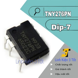 Ic nguồn tny276pn tny276 dip-7 chính hãng