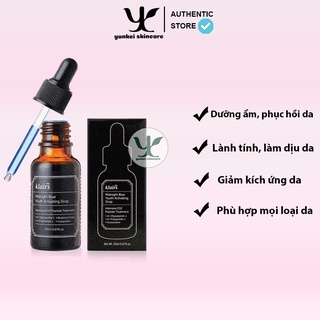 Tinh chất dưỡng phục hồi da Klairs Midnight Blue Youth Activating Drop