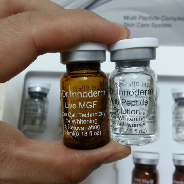 TẾ BÀO GỐC LIVE