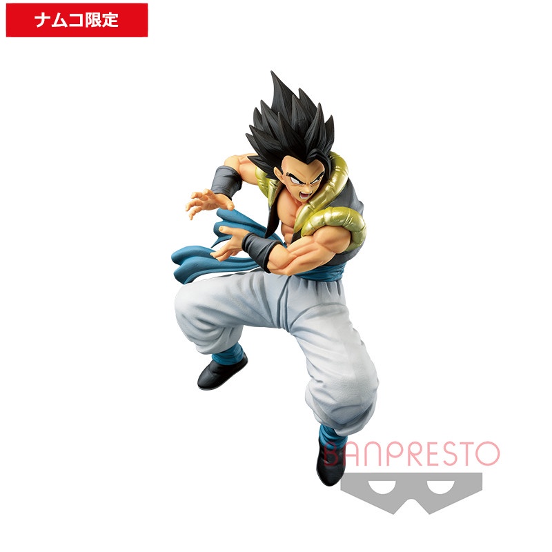 Mô hình Dragonball Super Broly - Gogeta Base Kamehameha Limited Color - Chính hãng Nhật Bản