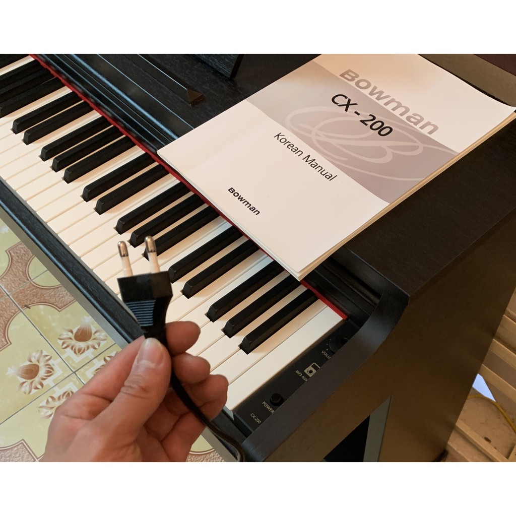 Kiểm tra BOWMAN CX200 cho khách hàng