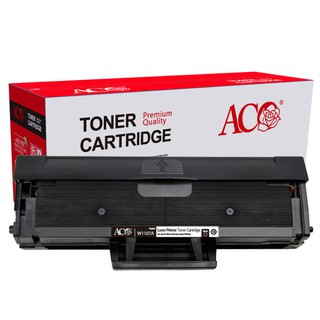 Hộp mực in laser W1107A (không chip) dùng cho máy in HP Laser 107a/107w/MFP 135a/MFP 135w/MFP 137fnw