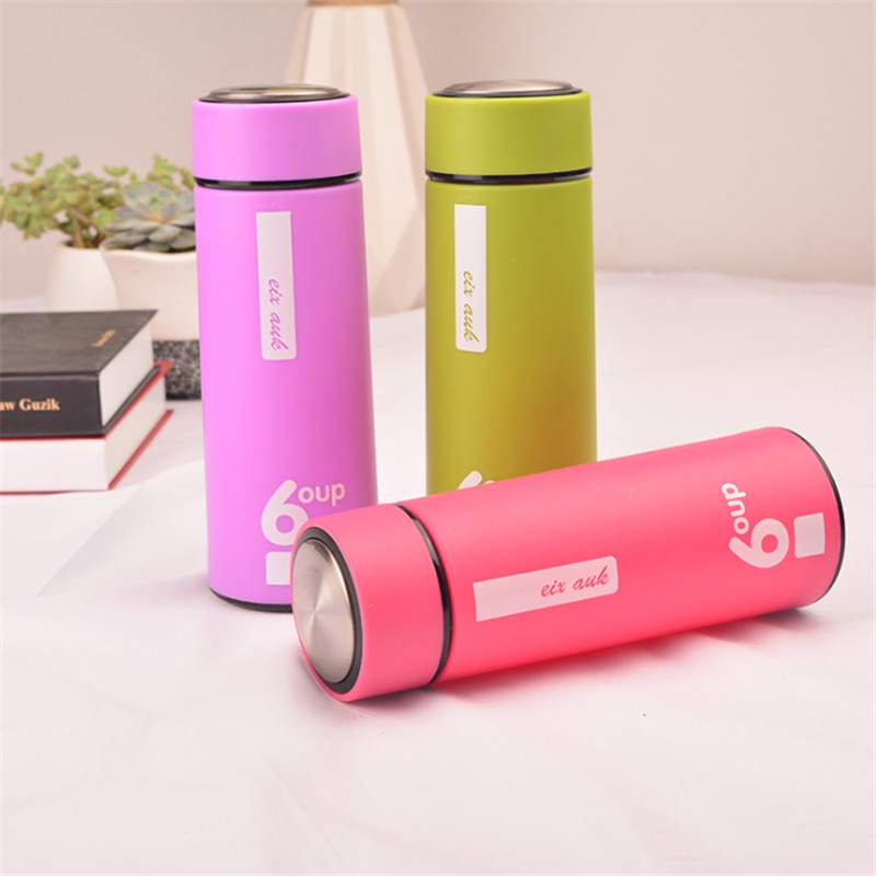 Bình Giữ Nhiệt Xương Rồng 6 Oup - Lõi Thủy Tinh-Hàng Mới Về