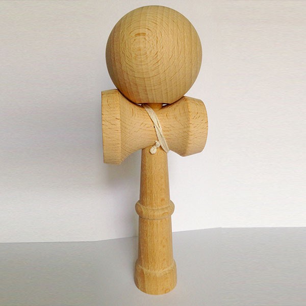 Đồ chơi kendama basic dành cho trẻ từ 2- 6 tuổi xuất khẩu nhật bản