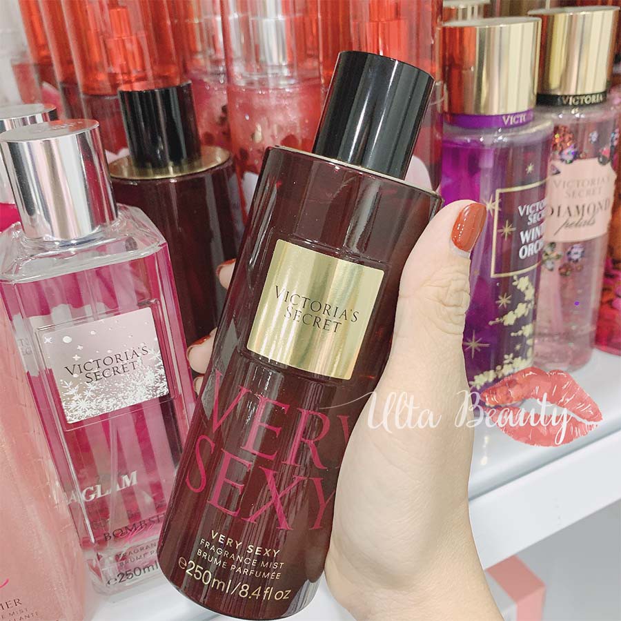 Xịt Thơm Toàn Thân Victoria’s Secret Very Sexy Fragrance Mist (75ml) | BigBuy360 - bigbuy360.vn