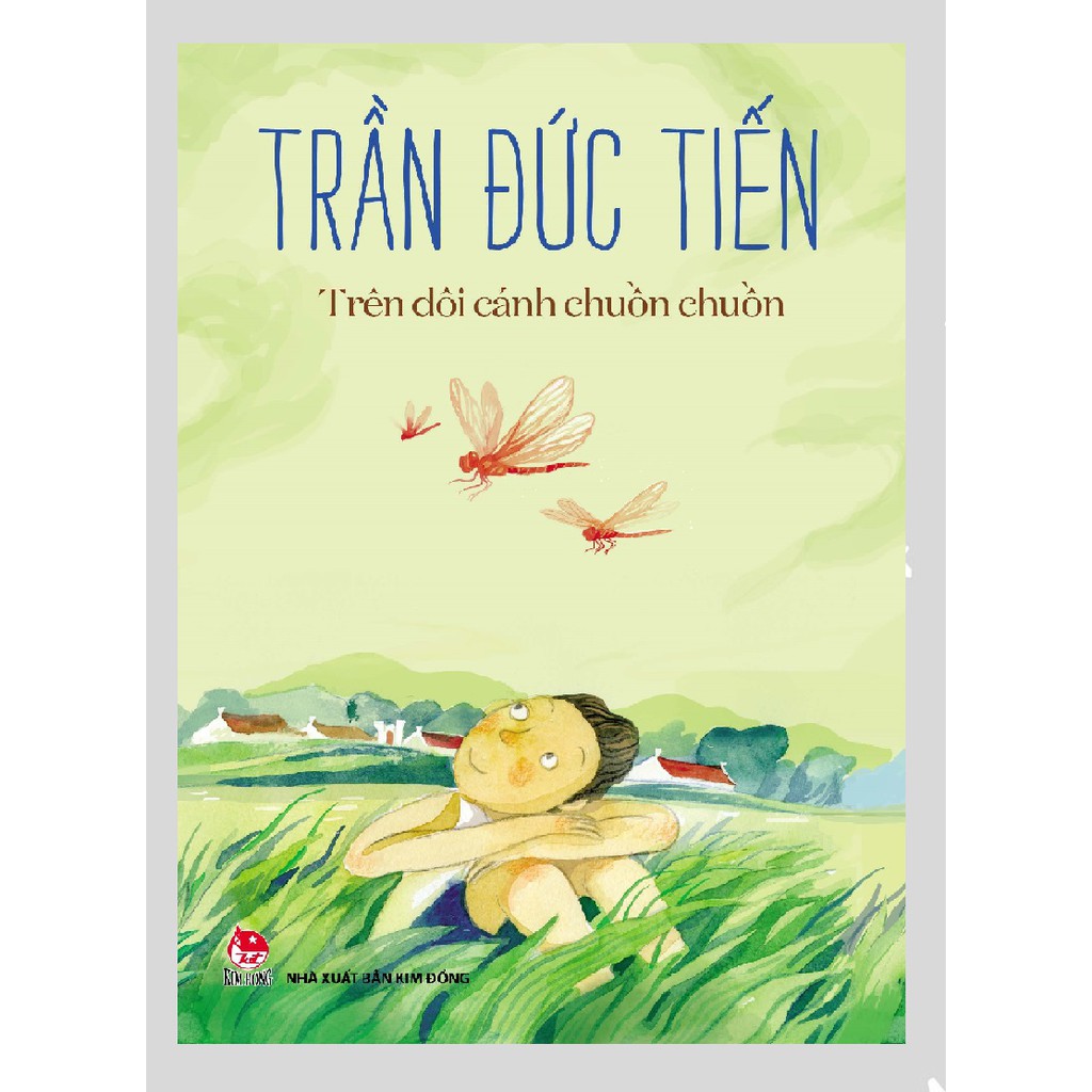 Sách - Trên Đôi Cánh Chuồn Chuồn (Tái Bản 2020)