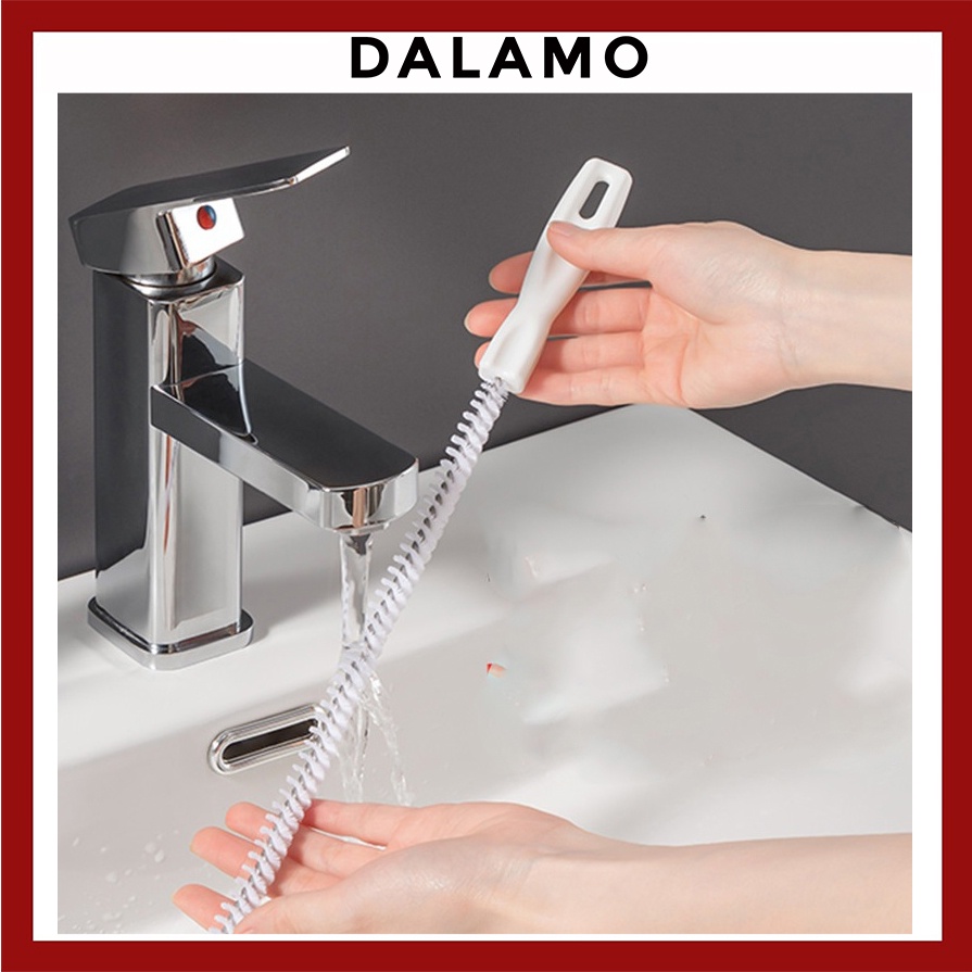 Cây thông cống thoát nước dụng cụ Gắp Rác RY285 Que Thông Tắc Bồn rửa, ống cống siêu tiện lợi DALAMO