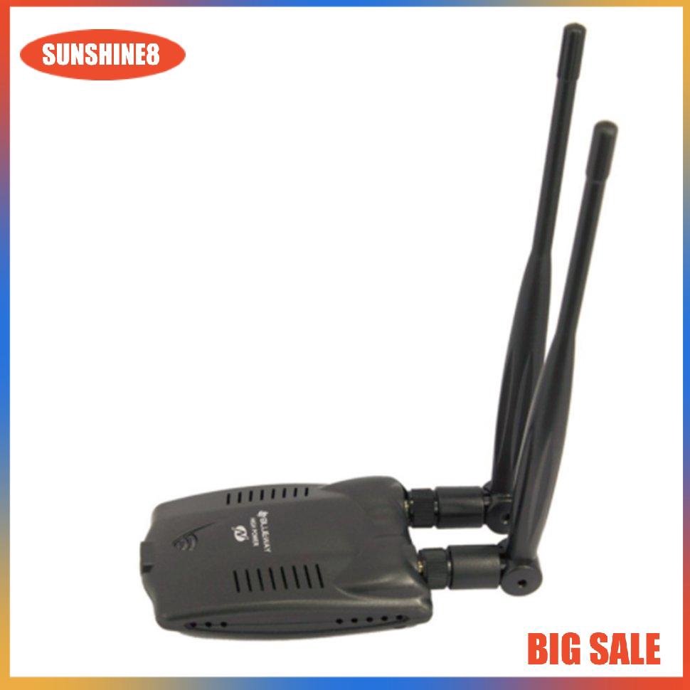 Bộ Thu Sóng Wifi Không Dây 3000mw Bt-N9100