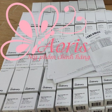 The Ordinary - Argireline Solution 10% serum ngăn ngừa lão hóa