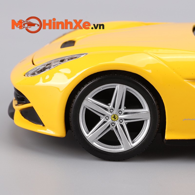 MÔ HÌNH XE FERRARI F12 BERLINETTA 1:24 BBURAGO