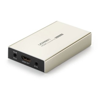 Bộ chuyển đổi hdmi ra dây mạng cat5e/6 bộ nhận ugreen 30945 40283 40280 cm189