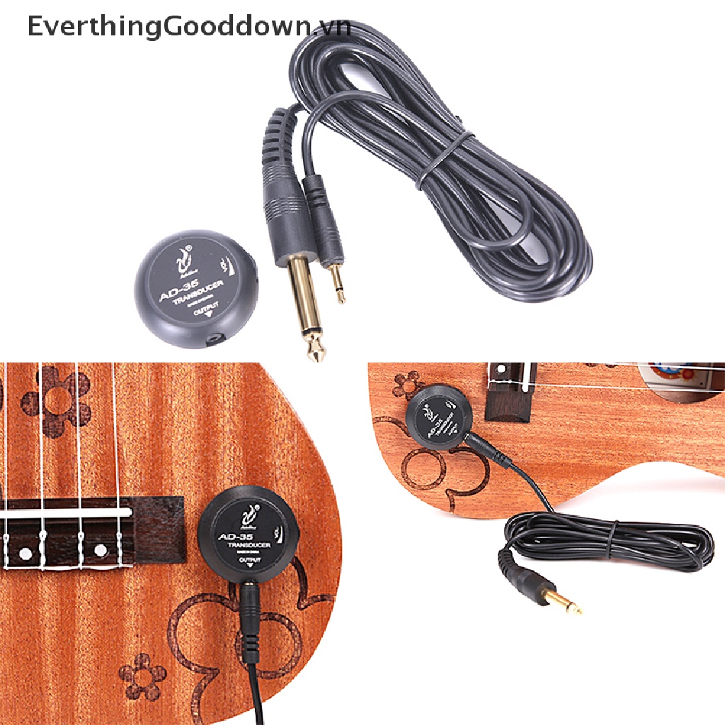 Thiết Bị Nhận Tín Hiệu AD-35 Cho Đàn Guitar Acoustic Ukulele