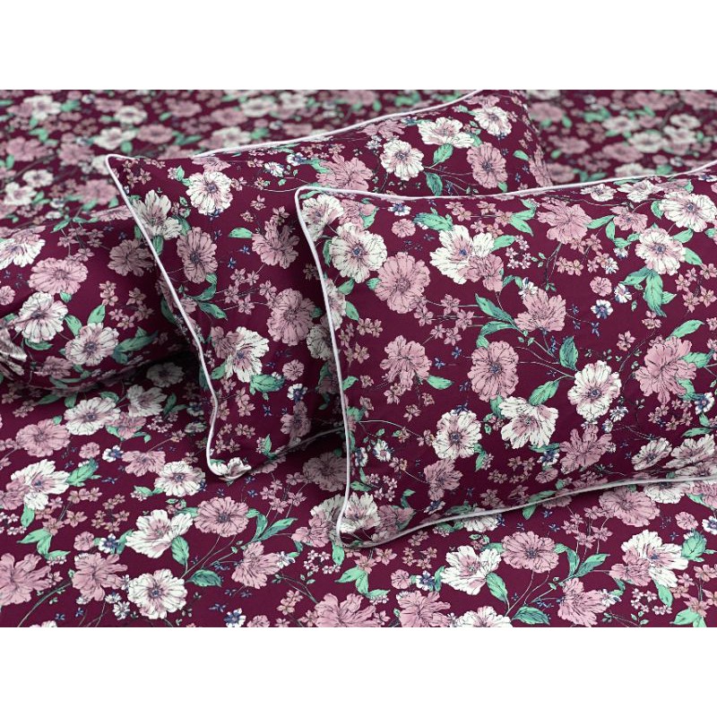 Drap thun lạnh Thái Lan nhập khẩu cao cấp (Inbox rất nhiều mẫu lựa chọn)
