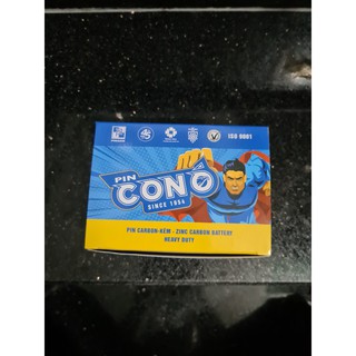 Hộp Pin Tiểu Con Ó Pinaco 40 Viên 1.5V